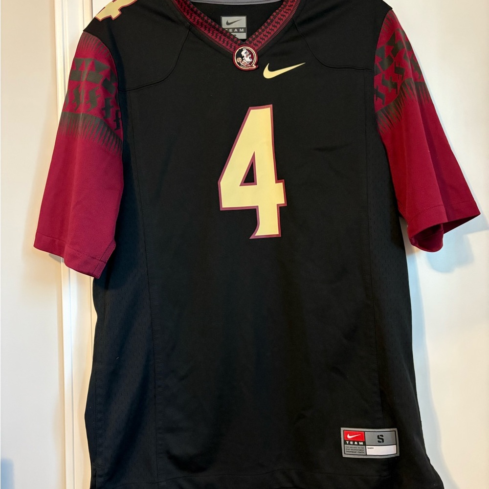 Nike FSU Seminoles Football Jersey Authentic
